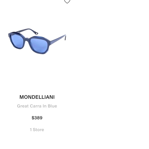 Mondelliani Italy Handmade Jackie O Butterfly Sunglasses Black White  MINT - Picture 13 of 15